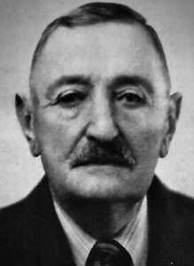 Henry Strasburger