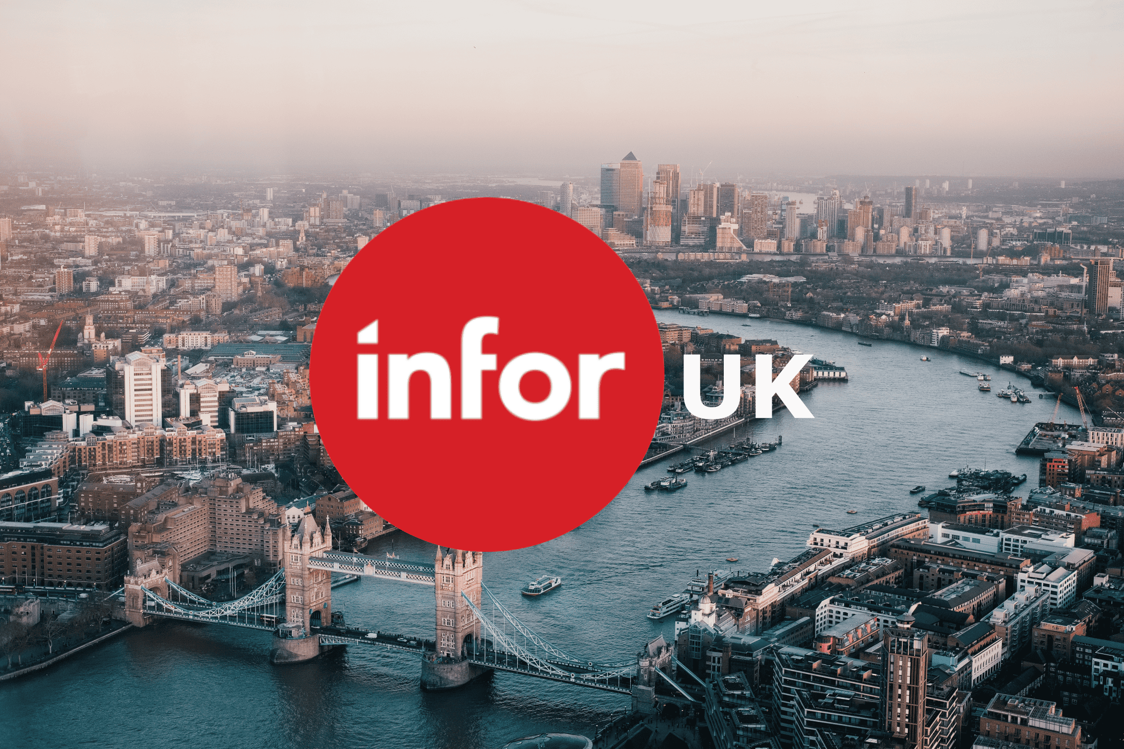 Infor UK Image - London Infor CRM UK Demo
