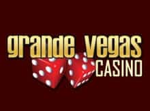 Grand Vegas Casino Logo
