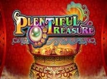 Game logo Plentiful Treasure