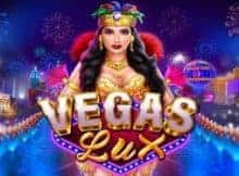 Game logo Vegas Lux