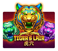 Tiger's Lair Joker123 สล็อตโจ๊กเกอร์ 123