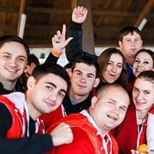НАЧИНАЕШЬ КАРЬЕРУ? БОЛЬШИЕ ПЛАНЫ? СТАРТУЙ ВМЕСТЕ С «ЛУКОЙЛ»!