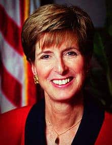 Photo of Christine Whitman