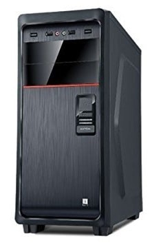 iBall Axton Cabinet with SMPS