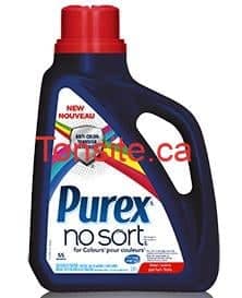 Détergent pour lessive Purex no Sort à 1,49$ après coupon! purex nosort - Détergent pour lessive Purex no Sort à 1,49$ après coupon!