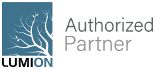 Lumion reseller logo Lumion reseller logo