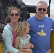 Eileen gunn of familiesgo! And family.