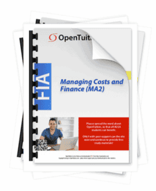 Free ACCA FIA Foundation in Accountancy Notes 1 Free ACCA FIA Foundation in Accountancy Notes 1