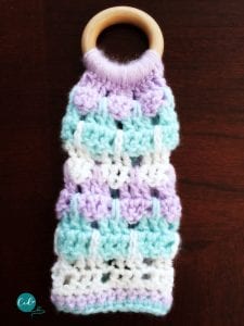 crochet lovey