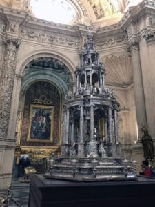 Kathedrale von Sevilla