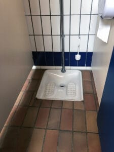 Campingplatz Pont du Gard