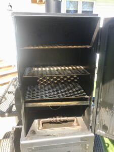 Lang 48 Deluxe Patio Smoker Jack S Blend Rubs Seasonings