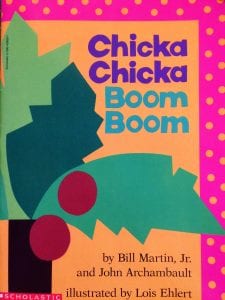 Chicka Chicka Boom Boom Party
