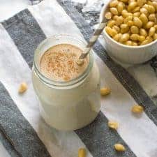 Caribbean peanut punch