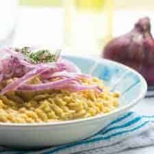dominican mangu