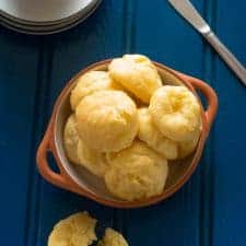 Brazilian cheese bread recipe