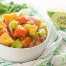 pineapple chow