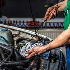Oil Change Wallingford