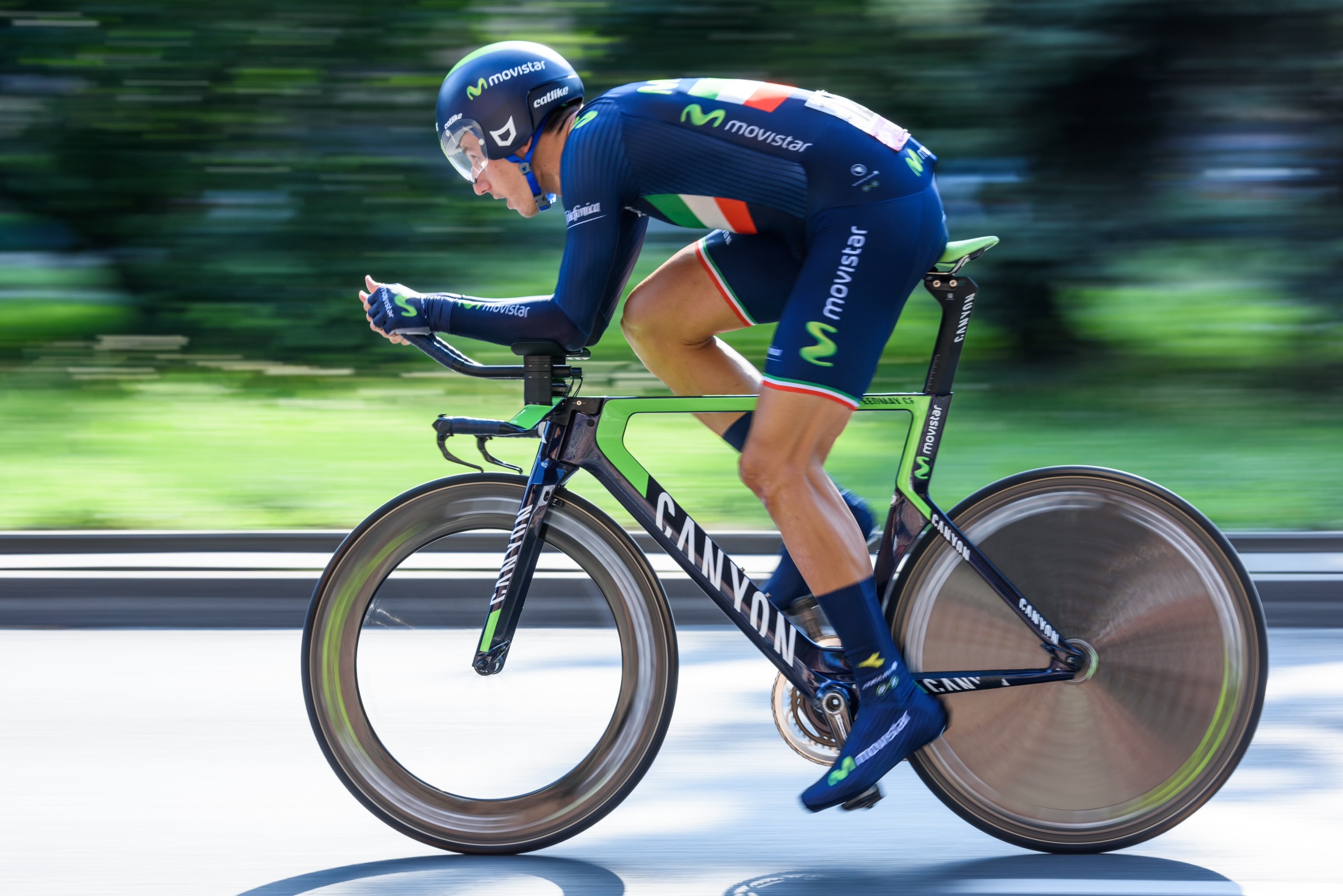Triathlete