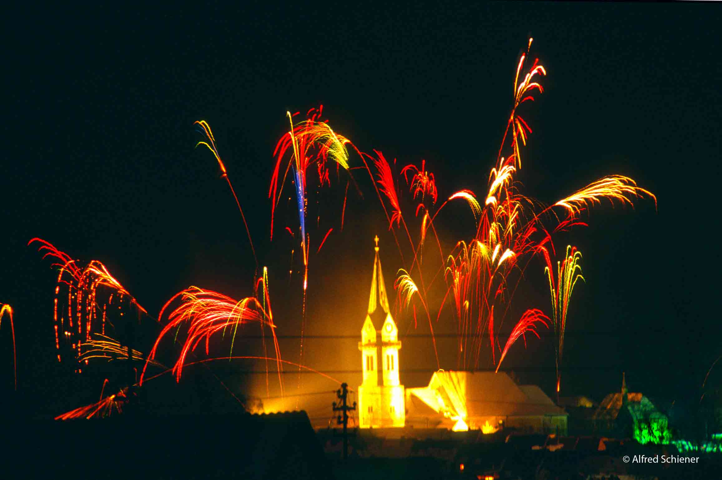 Feuerwerk