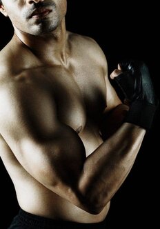 muscular