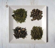 Chá verde