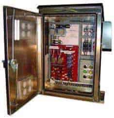 Irwin t3 rail control