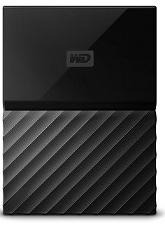 WD My Passport 1TB Portable Hard Drive