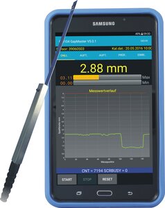 TabletSensor_hoch Spaltmessgerät gapMaster