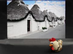 Alberobelli Pfeife