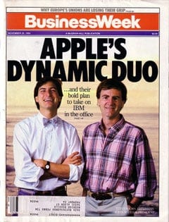 Apple's Dynamic Duo Apple's Dynamic Duo