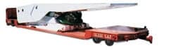 Irwin Roof Support Car for minning