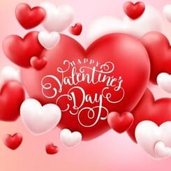 happy valentines Valentine's Day