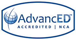 AdvancED Accredited AdvancED Accredited Logo