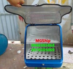 Thùng ship hàng chia ngăn Thùng chở hàng