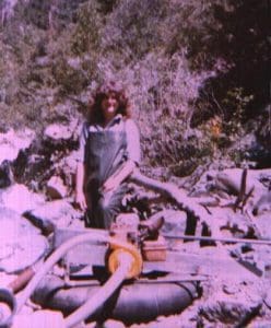 gold mining