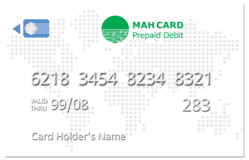 MahCard-Debit-White-5 MahCard Travel Debit Exchange Rates