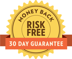 30 Day Money Back Guarantee