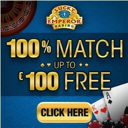 Lucky Emperor Casino No Deposit Bonus