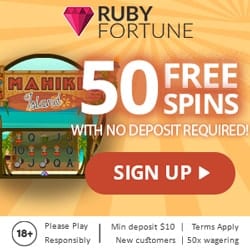 Online Pokies Ruby Fortune