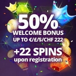 Spin fiesta 50 free spins