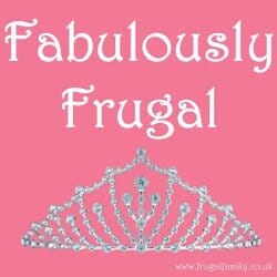 The Diary of a Frugal Family The Diary of a Frugal Family