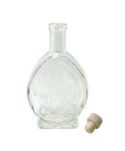 Bottiglia Con Disegni Di Limone Buyglass