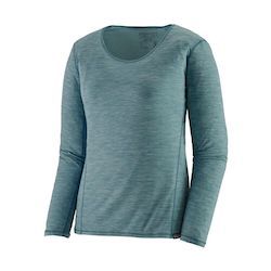 patagonia capilene lightweight crew