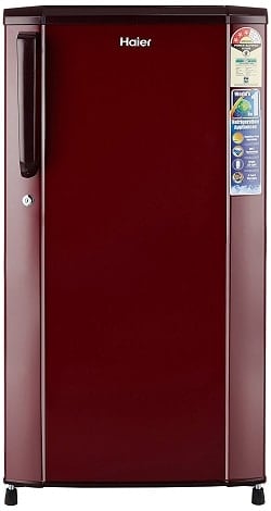 Haier 170 L 3 Star Direct-Cool Single Door Refrigerator