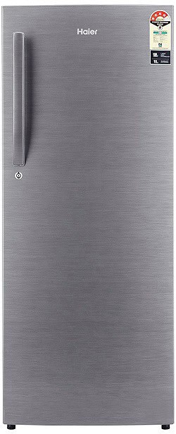 Haier 220 L 4 Star Direct-Cool Single Door Refrigerator