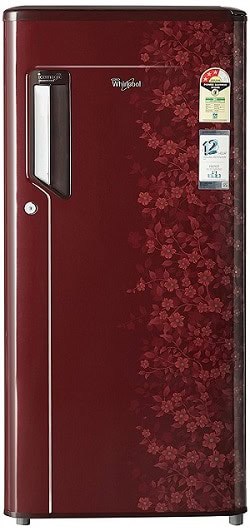 Whirlpool 190 L 3 Star Direct-Cool Single Door Refrigerator
