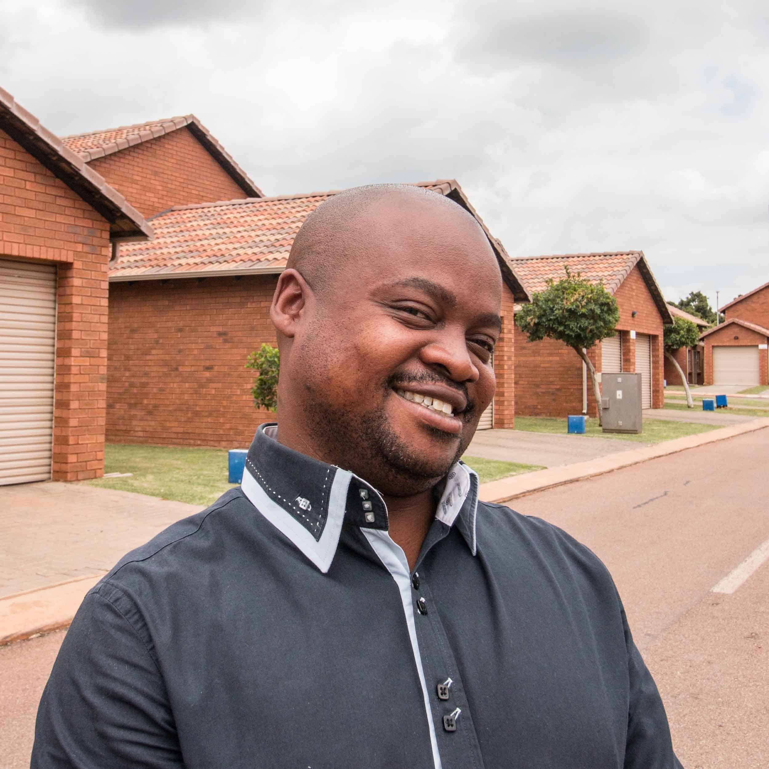 Thabo Nkambule