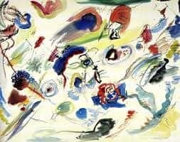 Una Finestra Sull Arte Vassily Kandinsky Una Sinfonia Di Colori